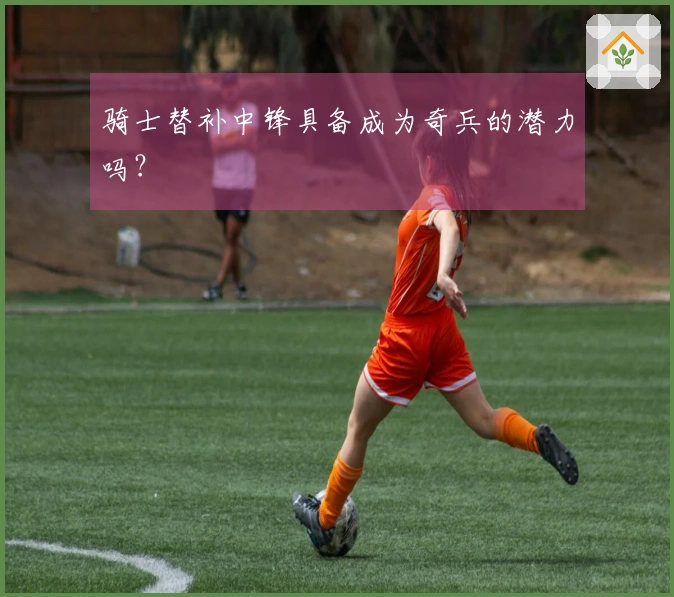 骑士替补中锋具备成为奇兵的潜力吗？