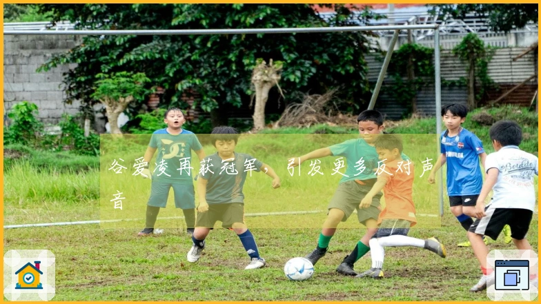 谷爱凌再获冠军，引发更多反对声音