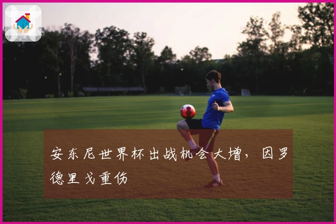 安东尼世界杯出战机会大增，因罗德里戈重伤